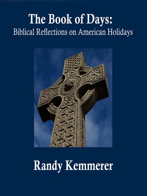 cover image of The Book of Days